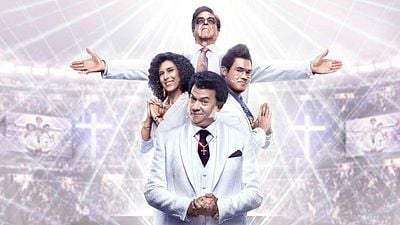 'The Righteous Gemstones': La serie que escandalizaría a los religiosos noticias imagen