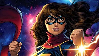 ‘Ms. Marvel’: ¡Se confirma la serie para Disney+! noticias imagen