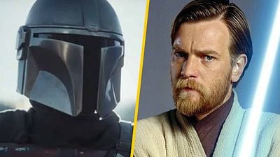 Revelan tráiler de 'The Mandalorian' y confirman serie de Obi-Wan noticias imagen