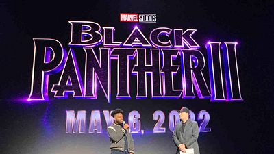 Marvel anuncia oficialmente la secuela de 'Black Panther' y más... noticias imagen