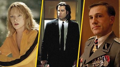 Quentin Tarantino: 15 personajes claves en sus películas noticias imagen