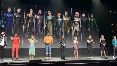 'The Eternals': Confirman al primer superhéroe gay noticias imagen