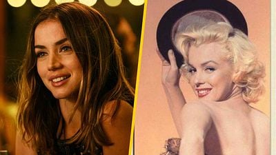 'Blonde': Primeras fotos de Ana de Armas como Marilyn Monroe noticias imagen