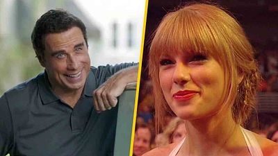 John Travolta confunde a Taylor Swift con Drag Queen noticias imagen