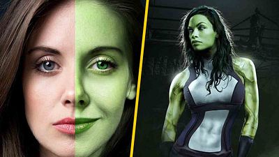 'She-Hulk': Fans quieren a Allison Brie o Rosario Dawson como la superheroína noticias imagen