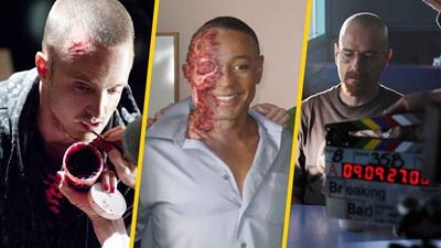 'Breaking Bad': 40 fotos detrás de cámara que cambiarán tu perspectiva