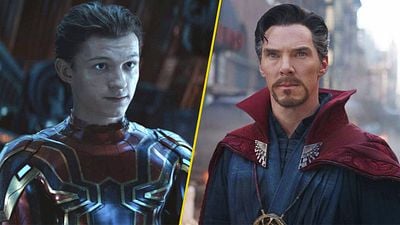 ¿Una escena en ‘Doctor Strange 2’ explica el futuro de Spider-Man? noticias imagen