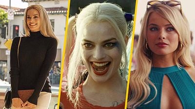 Margot Robbie: 10 de sus personajes que te harán suspirar