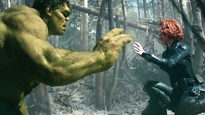 Scarlett Johansson aclara qué ocurrió con la relación de Hulk y Black Widow noticias imagen