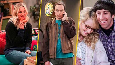 'The Big Bang Theory': 15 momentos que quieren que olvidemos