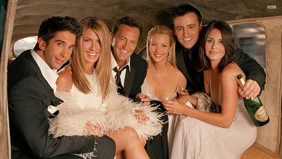 'Friends': Más sorpresas para festejar su 25 aniversario noticias imagen