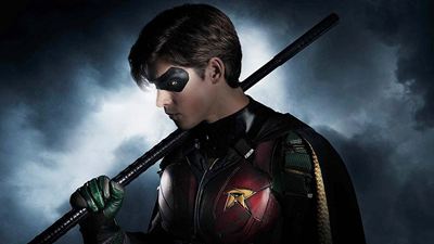 'Titans': Primer vistazo a Dick Grayson como Nightwing