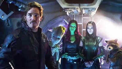 Introducirán a nuevos 'Guardianes de la Galaxia' después de la tercera entrega noticias imagen