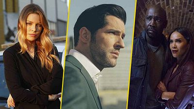 ‘Lucifer’: ¿En dónde hemos visto a los protagonistas? noticias imagen