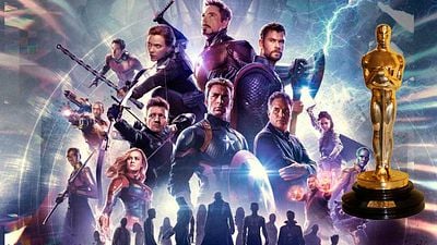 'Avengers: Endgame' oficialmente comienza su campaña por el Oscar noticias imagen