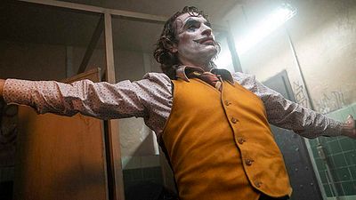'Joker': Joaquin Phoenix abandonó entrevista tras pregunta incómoda noticias imagen