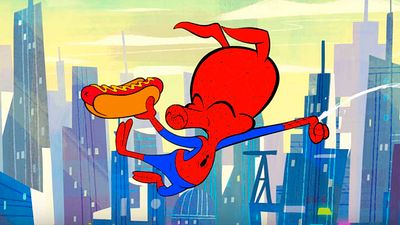 'Spider-Verse': ¡Mira el corto de Spider-Ham! noticias imagen