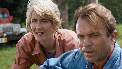 'Jurassic World 3': ¡Sam Neill, Laura Dern y Jeff Goldblum regresan! noticias imagen