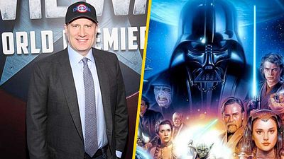 Oficial: ¡Kevin Feige desarrollará nueva película de 'Star Wars'! noticias imagen