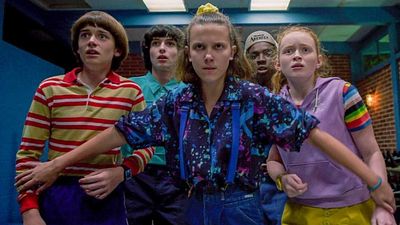 ‘Stranger Things’: El final original de la serie era muy parecido a 'IT' noticias imagen