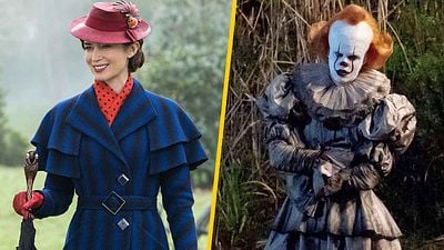 ¡Mary Poppins y Pennywise son de la misma especie! noticias imagen