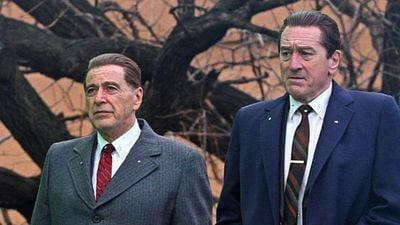 'The Irishman': Primeras reacciones la califican como la obra maestra de Scorsese noticias imagen