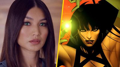 'Eternals': Filtran fotos desde set de Gemma Chan como Sersi noticias imagen