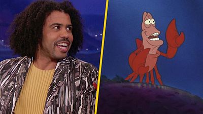 'La sirenita': Daveed Diggs en pláticas para ser Sebastian noticias imagen