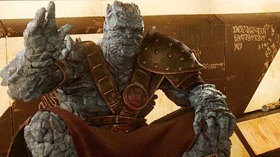 'Thor: Love and Thunder': ¡Confirman el regreso de Korg! noticias imagen