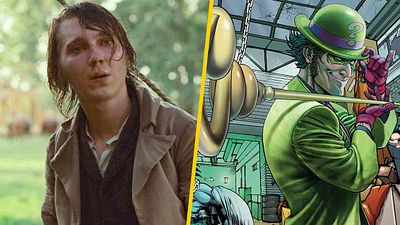 Oficial: ¡Paul Dano será Acertijo en 'The Batman'! noticias imagen