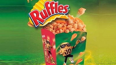 Cinemex estrena palomitas sabor Ruffles de queso noticias imagen