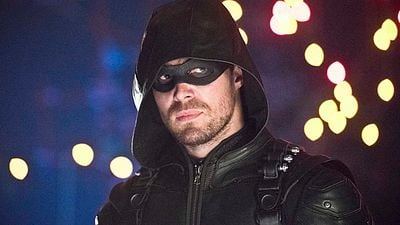 'Arrow': Stephen Amell comparte foto de su primera despedida noticias imagen