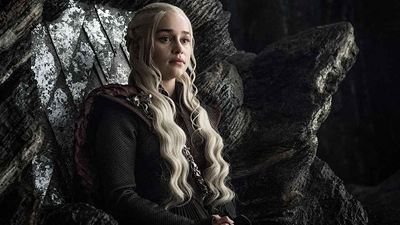 'Game of Thrones': Revelan un par de escenas eliminadas de Daenerys Targaryen