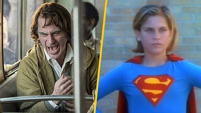 Antes de ser Joker, Joaquin Phoenix fue Superboy y aquí el video noticias imagen