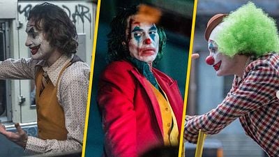 'Joker': 20 fotografías detrás de cámara que no puedes perderte