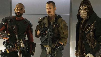 'The Suicide Squad': John Cena y Joel Kinnaman comparten nueva foto noticias imagen