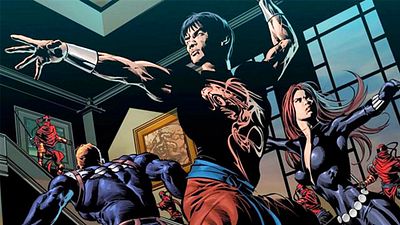 ‘Shang-Chi y la leyenda de los diez anillos’: Filtran la identidad de los villanos noticias imagen