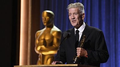 'Oscar 2020': La curiosa brevedad del discurso de David Lynch noticias imagen