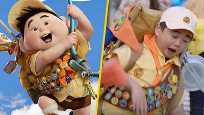 'Pixar IRL': Primer vistazo al live-action de los personajes de Pixar noticias imagen