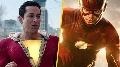'Crisis en tierras infinitas': Shazam podría unirse al evento noticias imagen