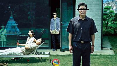 'Parasite': Así se construyó la casa para la filmación noticias imagen