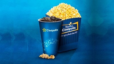 Conoce la nueva forma de tirar basura en Cinépolis noticias imagen