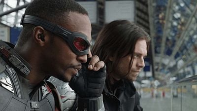 'Falcon y el Soldado del Invierno': Primera imagen desde set noticias imagen