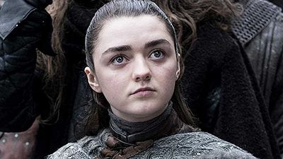 Primera imagen de Maisie Williams en su nueva serie después de 'Game of Thrones' noticias imagen