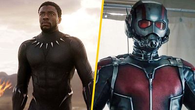 'Avengers: Endgame': Revelan un par de escenas eliminadas de Black Panther y Ant-Man noticias imagen