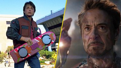 'Avengers: Endgame': El easter-egg a 'Volver al futuro 2' que pocos habían notado noticias imagen