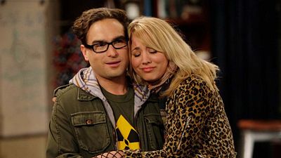 'The Big Bang Theory': Johnny Galecky aceptó el papel de Leonard por estar con Penny noticias imagen