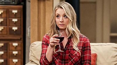 'The Big Bang Theory': Kaley Cuoco revela que iba a interpretar a un personaje oscuro
