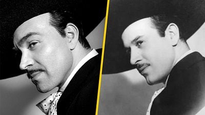 'Como caído del cielo': ¡Primer avance de Omar Chaparro como Pedro Infante! noticias imagen