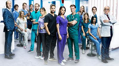 ‘Médicos, línea de vida’: Doctores reales desaprueban varias escenas noticias imagen